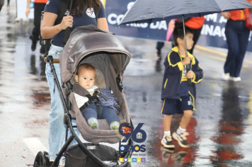 Foto - Desfile 96 anos de Tupã