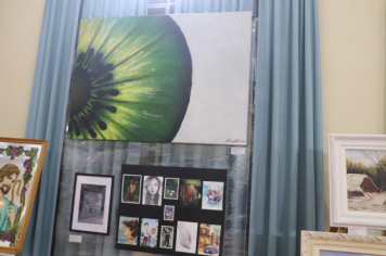 Foto - 20º Salão de Belas Artes