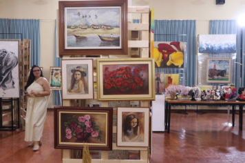 Foto - 20º Salão de Belas Artes