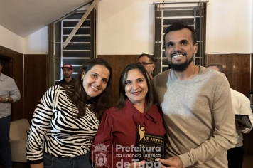 Foto - Solenidade de homenagem aos artistas do 21º Salão de Belas Artes | 20/05/2026 ✨