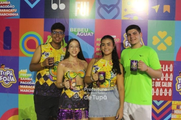 Foto - Tupã Folia 3ª Noite - 16/02/2026