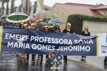 Foto - Desfile 96 anos de Tupã