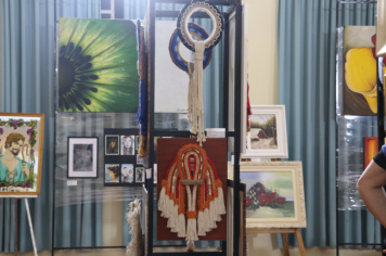 Foto - 20º Salão de Belas Artes