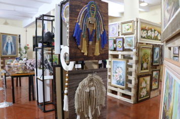 Foto - 20º Salão de Belas Artes