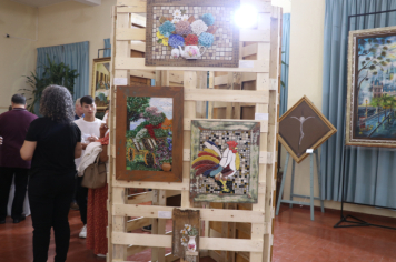 Foto - 20º Salão de Belas Artes