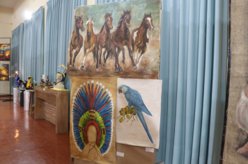 Foto - 20º Salão de Belas Artes