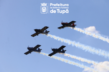 Foto - 1º Festival Aéreo de Tupã: Tupã Voando Alto