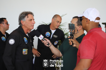 Foto - 1º Festival Aéreo de Tupã: Tupã Voando Alto