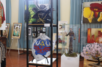 Foto - 20º Salão de Belas Artes