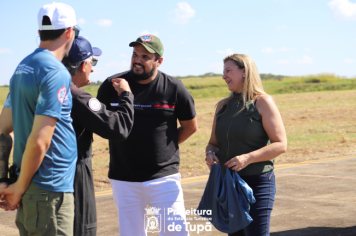 Foto - 1º Festival Aéreo de Tupã: Tupã Voando Alto