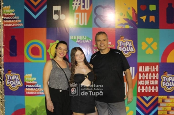 Foto - Tupã Folia 3ª Noite - 16/02/2026