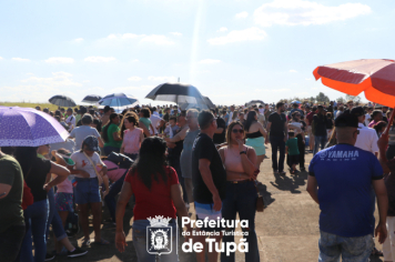 Foto - 1º Festival Aéreo de Tupã: Tupã Voando Alto