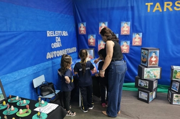 Foto - Mostra Cultural da Rede Municipal de Educação