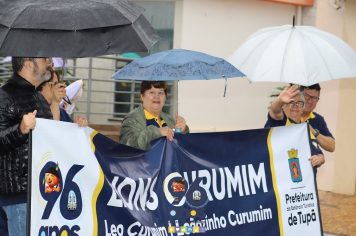 Foto - Desfile 96 anos de Tupã