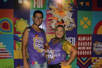 Foto - Tupã Folia 3ª Noite - 16/02/2026