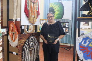 Foto - 20º Salão de Belas Artes