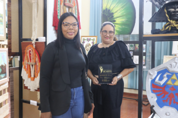 Foto - 20º Salão de Belas Artes