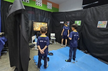 Foto - Mostra Cultural da Rede Municipal de Educação