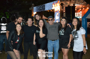 Foto - Tupã Moto Rock