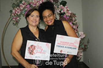 Foto - 1º Fórum Todas Juntas - 04/03/2026