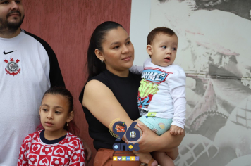 Foto - Desfile 96 anos de Tupã