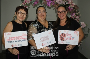 Foto - 1º Fórum Todas Juntas - 04/03/2026