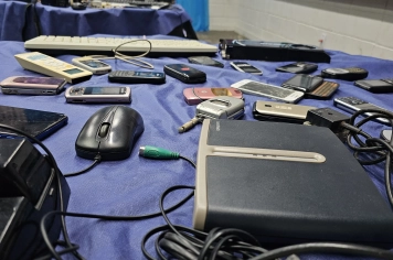 Foto - Mostra Cultural da Rede Municipal de Educação