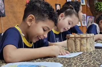 Foto - Mostra Cultural da Rede Municipal de Educação