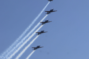 Foto - 1º Festival Aéreo de Tupã: Tupã Voando Alto