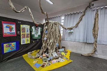 Foto - Mostra Cultural da Rede Municipal de Educação