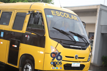 Foto - Desfile 96 anos de Tupã
