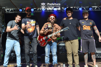 Foto - Tupã Moto Rock