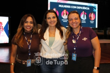 Foto - 1º Fórum Todas Juntas - 04/03/2026