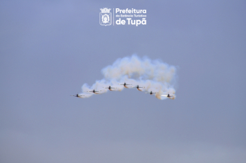 Foto - 1º Festival Aéreo de Tupã: Tupã Voando Alto