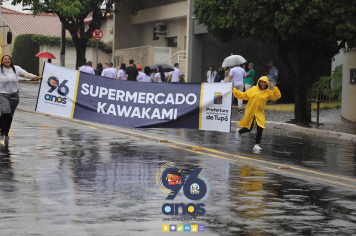 Foto - Desfile 96 anos de Tupã