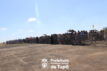 Foto - 1º Festival Aéreo de Tupã: Tupã Voando Alto