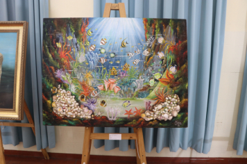 Foto - 20º Salão de Belas Artes