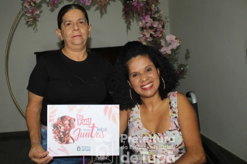 Foto - 1º Fórum Todas Juntas - 04/03/2026