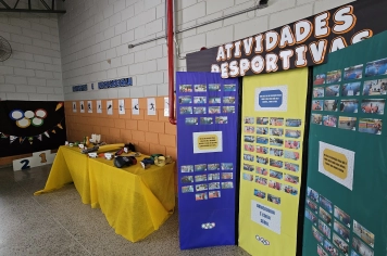 Foto - Mostra Cultural da Rede Municipal de Educação