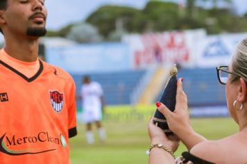 Foto - Copa São Paulo de Futebol Júnior - Tupã x CRB