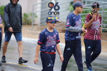 Foto - Desfile 96 anos de Tupã