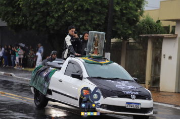 Foto - Desfile 96 anos de Tupã