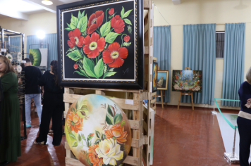 Foto - 20º Salão de Belas Artes