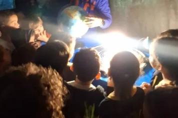 Foto - Mostra Cultural da Rede Municipal de Educação