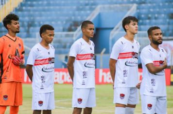 Foto - Copa São Paulo de Futebol Júnior - Tupã x CRB