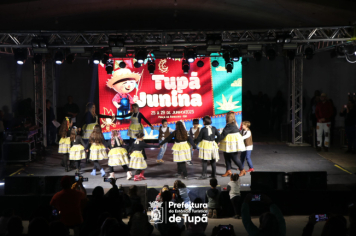 Foto - Tupã Junina 2025 - 1ª noite (25/06/2025)
