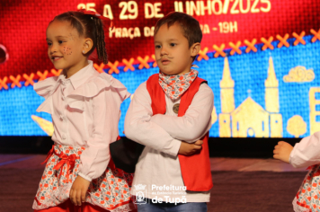 Foto - Tupã Junina 2025 - 1ª noite (25/06/2025)