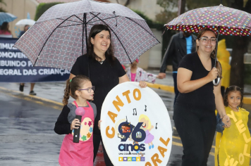 Foto - Desfile 96 anos de Tupã