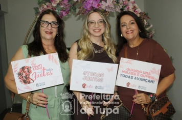 Foto - 1º Fórum Todas Juntas - 03/03/2026