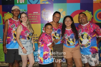 Foto - Tupã Folia 4ª Noite - 17/02/2026